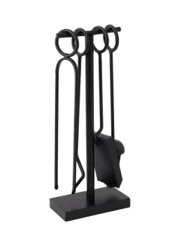 Charles Bentley Conifer Fireside Companion Set