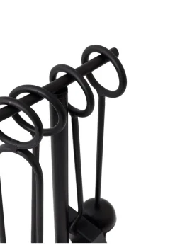 Charles Bentley Conifer Fireside Companion Set