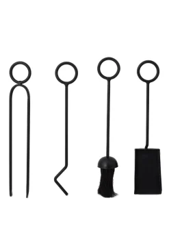 Charles Bentley Conifer Fireside Companion Set