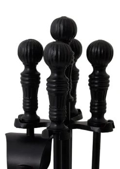 Charles Bentley Cottonwood Fireside Companion Set