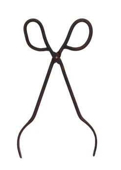 Charles Bentley Cypress Fireside Tongs