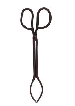 Charles Bentley Cypress Fireside Tongs