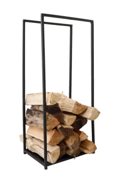 Charles Bentley Dogwood Log Holder