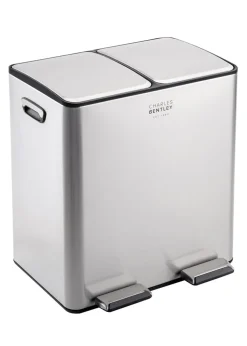 Charles Bentley Double Compartment Kitchen Bin
