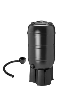 Charles Bentley Garden Round Plastic Water Butt Set