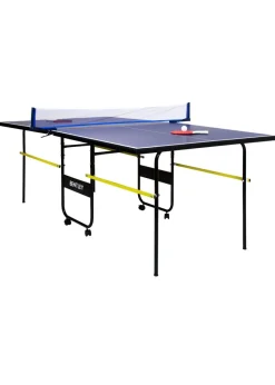 Charles Bentley 9in Folding Table Tennis Table (6ft)