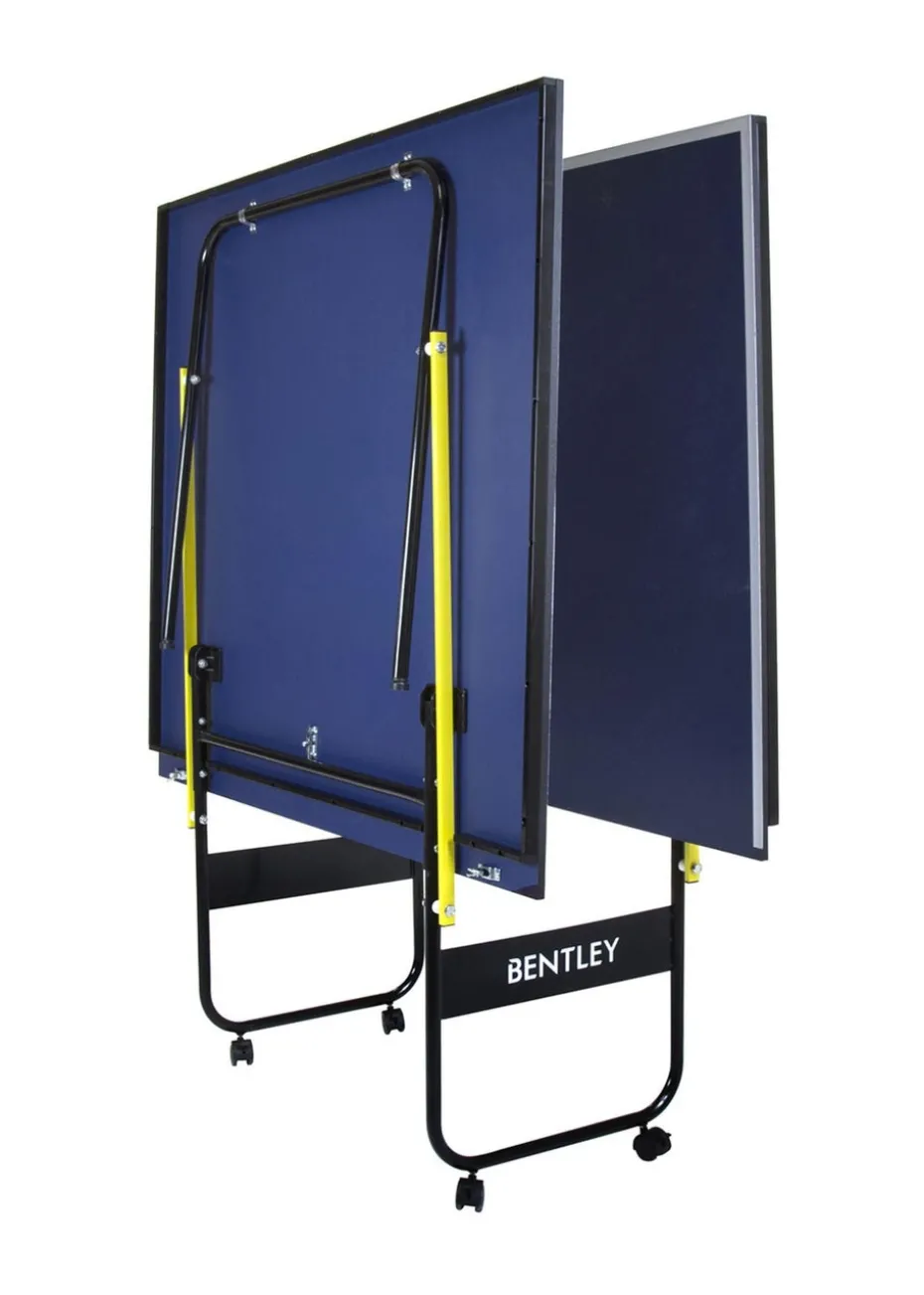 Charles Bentley 9in Folding Table Tennis Table (6ft)