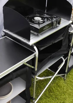 Charles Bentley Odyssey Camping Gas Stove