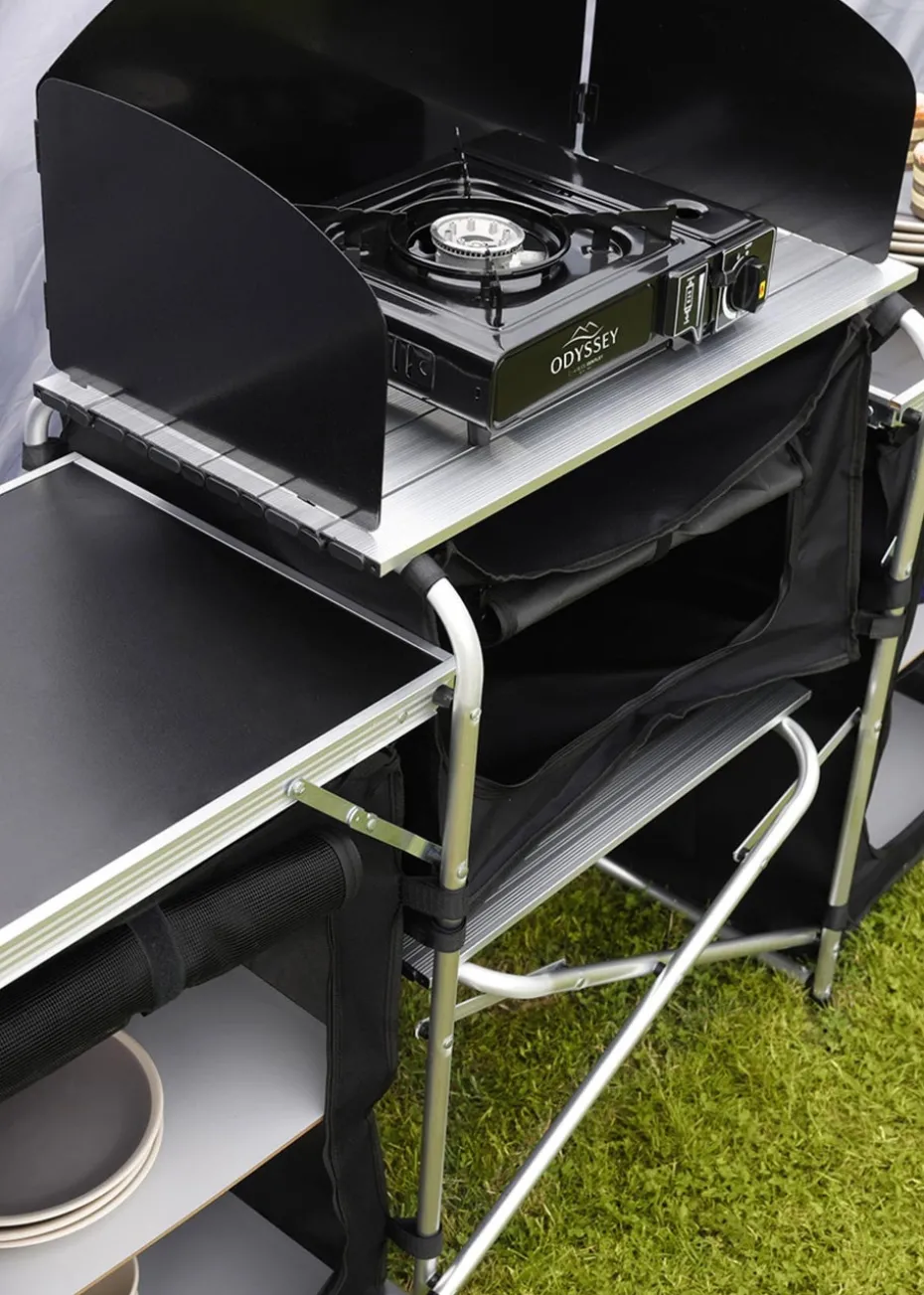 Charles Bentley Odyssey Camping Gas Stove
