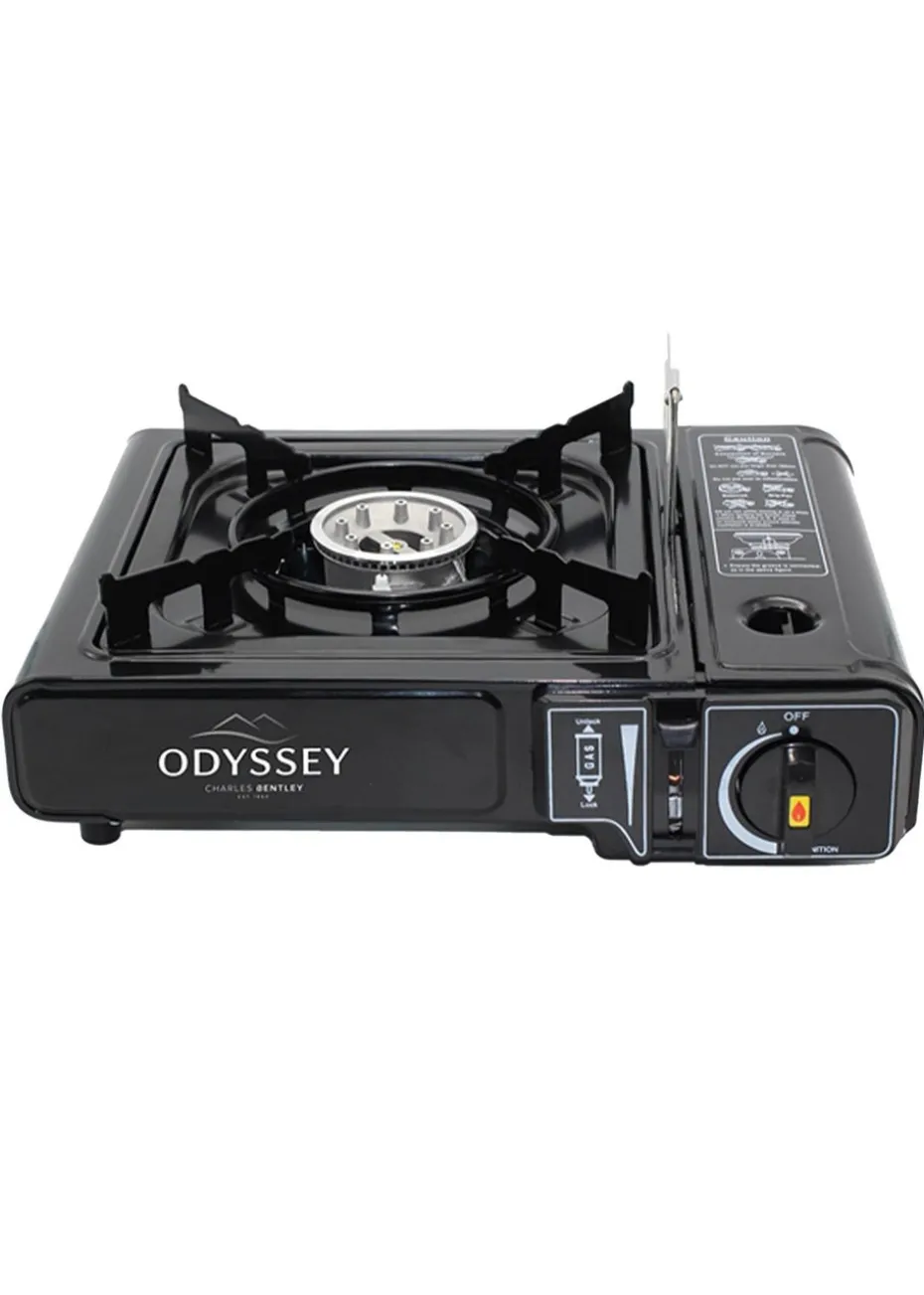 Charles Bentley Odyssey Camping Gas Stove