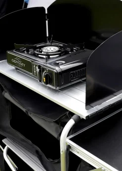 Charles Bentley Odyssey Camping Gas Stove