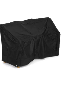 Charles Bentley Patio Furniture Companion Love Seat Jack and Jill Cover