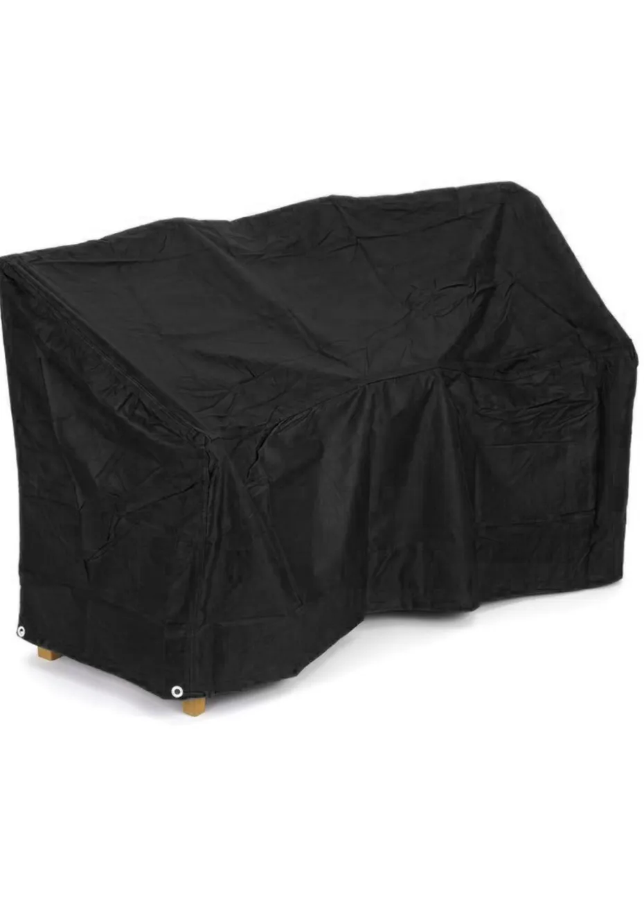 Charles Bentley Patio Furniture Companion Love Seat Jack and Jill Cover