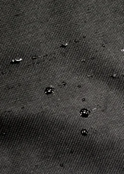 Charles Bentley Swing Seat Cover Black (2 Seater)