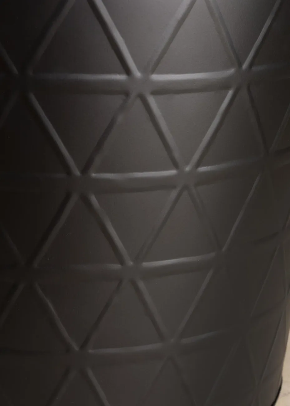 Charles Bentley Yew Small Fireside Log Bucket