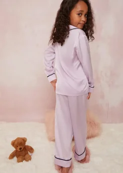 Chi Chi Lilac Girls Pyjama Set (3-7 Years)