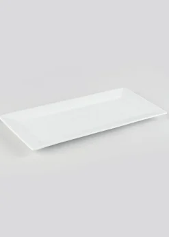Chicago Rectangle Platter (36cm x 18cm)