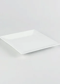 Chicago Square Dinner Plate