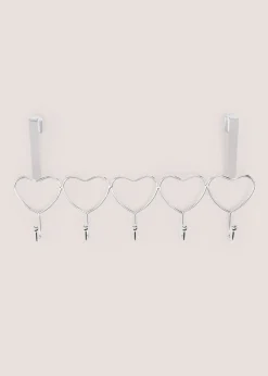 Chrome Heart Hooks