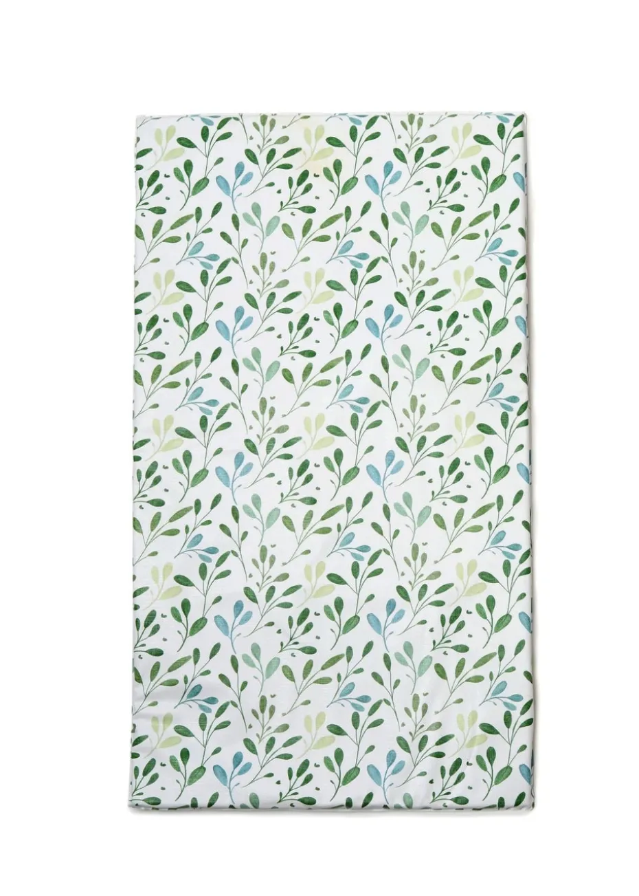 Clair de Lune Green Olive Foldable Changing Mat