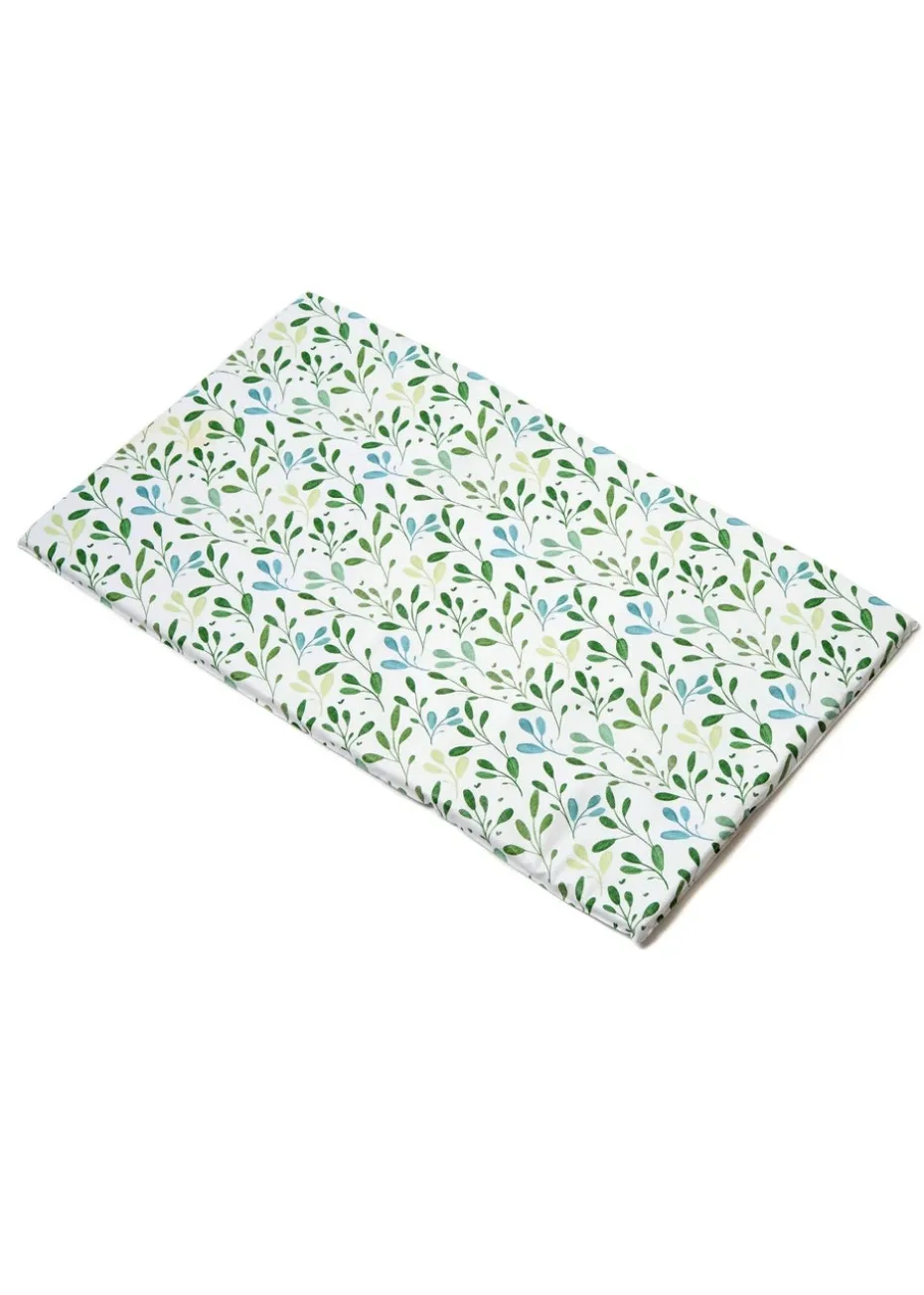 Clair de Lune Green Olive Foldable Changing Mat