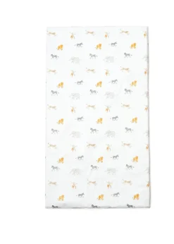 Clair de Lune Jungle Dream Foldable Changing Mat Multi