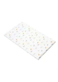 Clair de Lune Jungle Dream Foldable Changing Mat Multi
