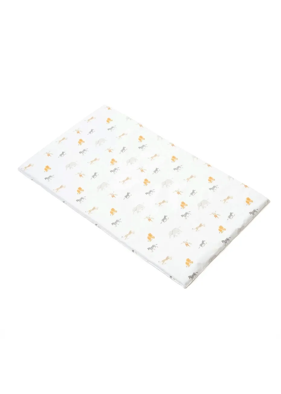 Clair de Lune Jungle Dream Foldable Changing Mat Multi