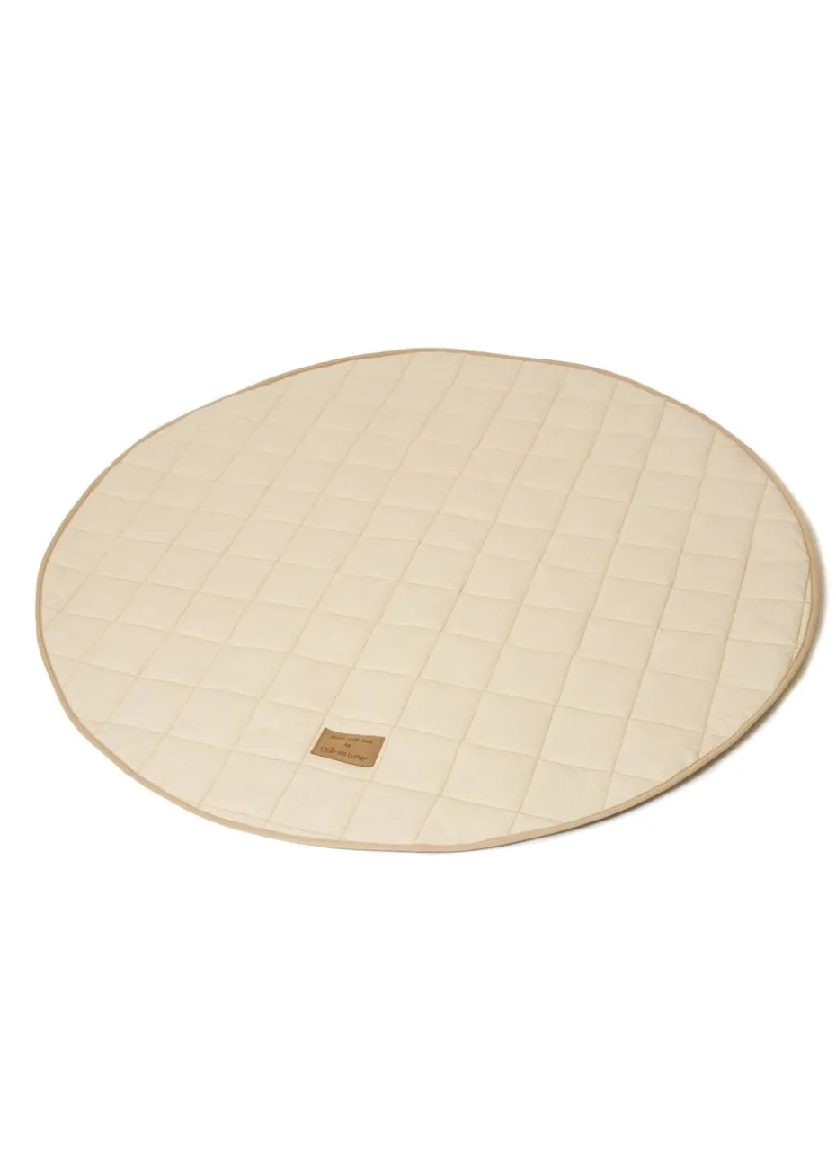 Clair de Lune Organic Cream Play Bundle Mat & Gym