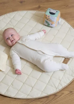 Clair de Lune Organic Cream Play Mat