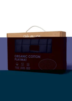 Clair de Lune Organic Sage Play Mat
