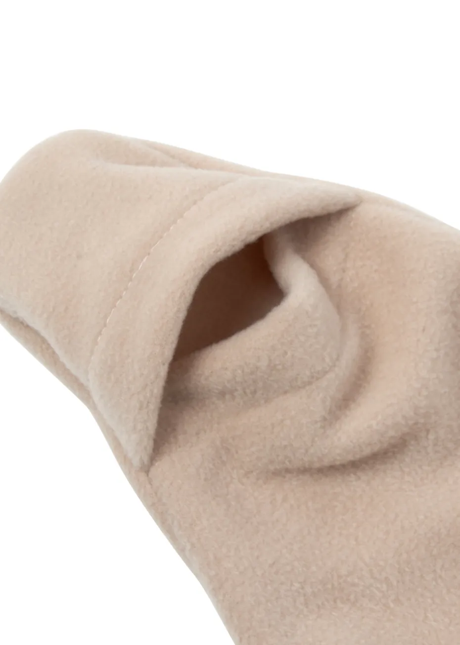 Clair de Lune Star Fleece Baby Wrap Blanket 6-12 Months