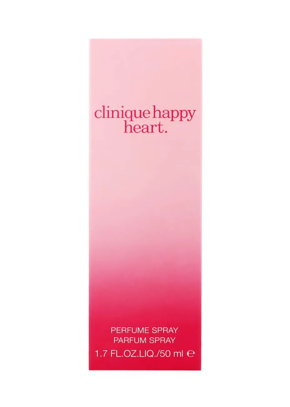 Clinique Happy Heart Spray (50ml EDP)