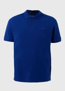 Cobalt Polo Shirt
