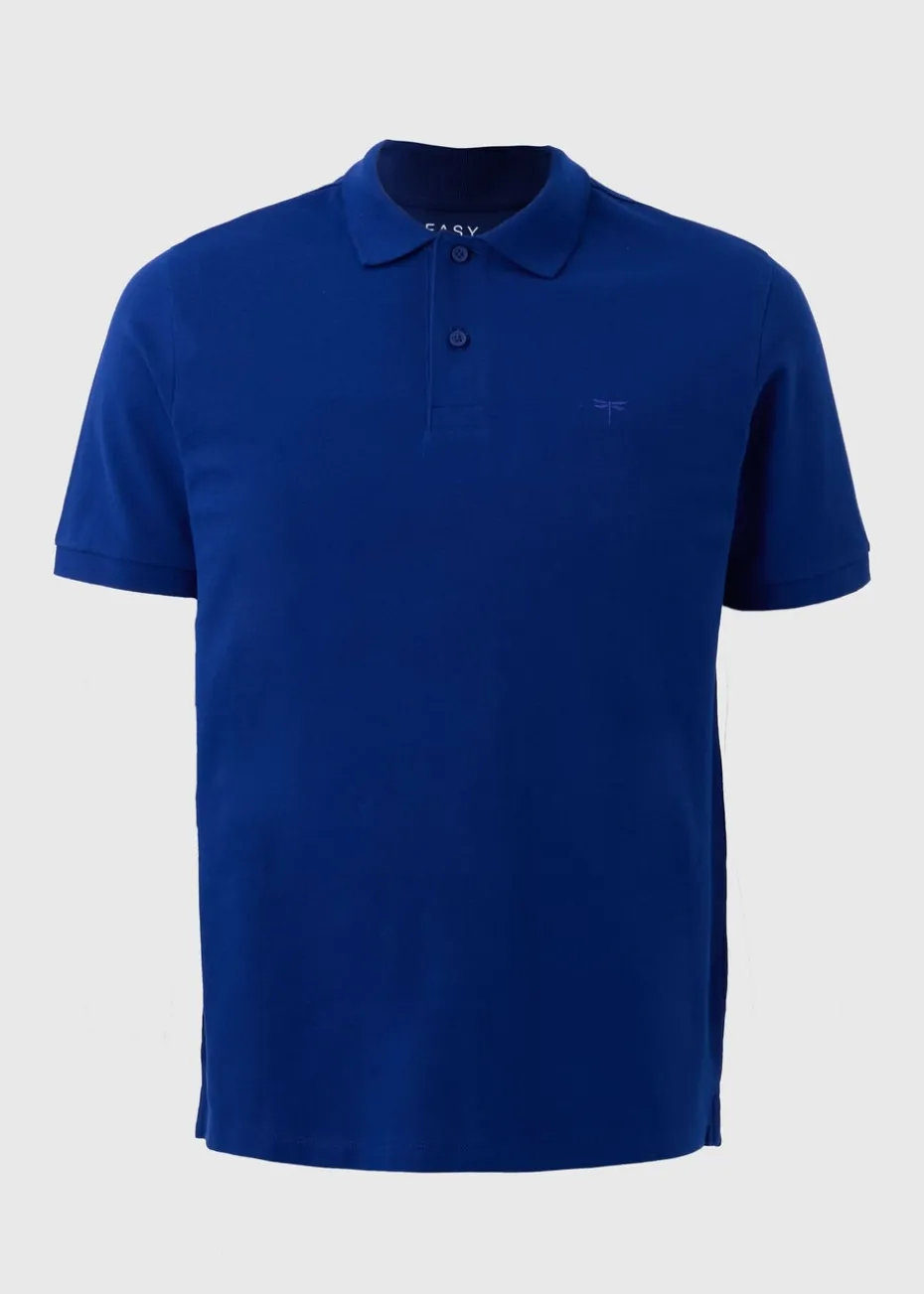 Cobalt Polo Shirt