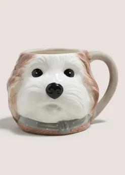 Cockapoo Shaped Mug