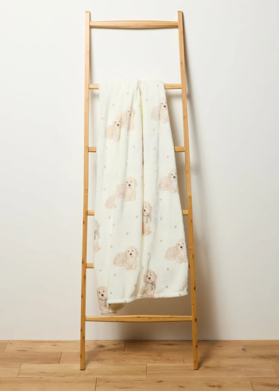 Connie Cockapoo Cushion