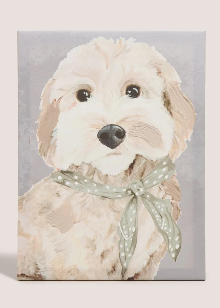 Connie Cockapoo Cushion