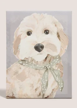 Connie Cockapoo Cushion