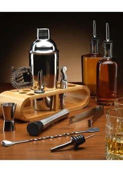 Connoisseur Creations Clear Cocktail Set 12 Piece