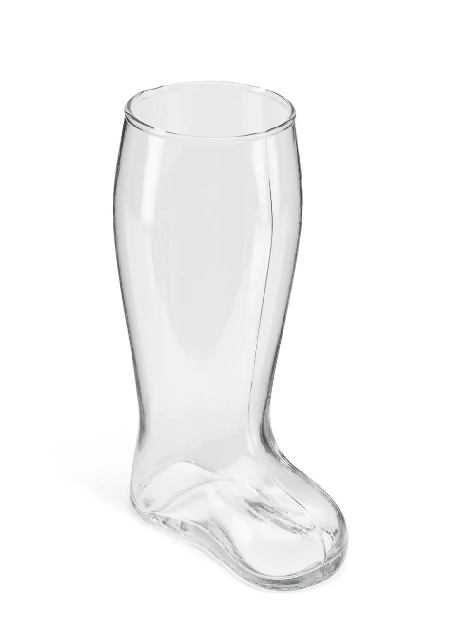 Connoisseur Creations Clear Beer Boot
