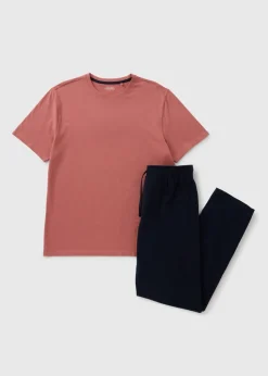 Coral Basic Pyjama Set