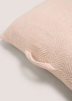Coral Geo Floor Cushion