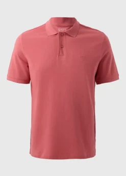 Coral Polo Shirt