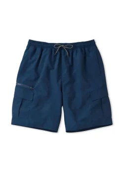 Cotton Traders Admiral Cargo Swim Shorts