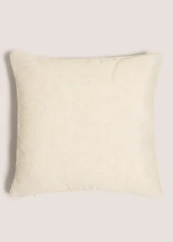 Cream Highland Cow Cushion