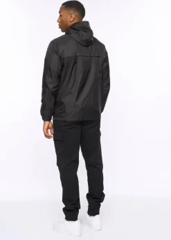 Crosshatch Black Utilate Jacket