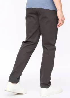 Crosshatch Charcoal Roysden Chinos