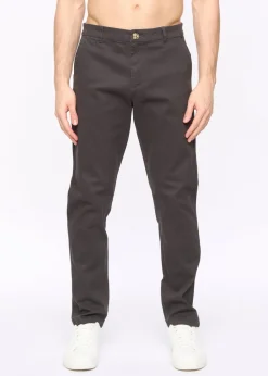 Crosshatch Charcoal Roysden Chinos