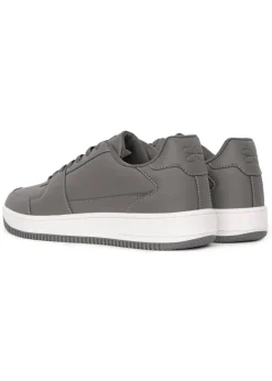 Crosshatch Grey Casimiro Trainers